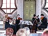 Koncert v bývalé židovské synagoze