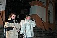 Vánoční zpívání koled 2006
