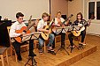 Koncert žáků ZUŠ v Kasejpvicích 2014