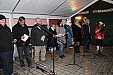 Zpívání koled v Kasejovicích