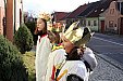Tři králové opět po roce navštívili Kasejovice
