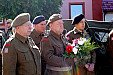 Kasejovice slavily konec 2. světové války