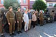 Kasejovice slavily konec 2. světové války