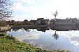 Odbahnění a oprava Koutečského rybníka