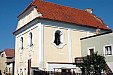 Židovská synagoga - Kasejovice
