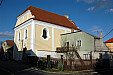 Židovská synagoga - Kasejovice