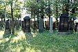 Židovský hřbitov - Kasejovice