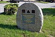 Památník osvobození - Kasejovice 