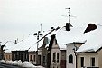 Zima v Kasejovicích