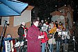 Vánoční zpívání koled 2005
