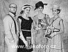 Dobová módní přehlídka 30. - 40. léta v Kasejovicích 2.díl