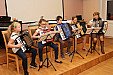 Koncert žáků ZUŠ v Kasejpvicích 2014