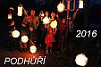 Lampiónky v Podhůří 2016