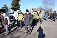 Novoroční pochod v Kasejovicích