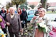 V Kasejovicích se slavila diamantová svatba