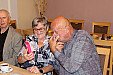 Setkání důchodců ve společenském centru Kasejovice