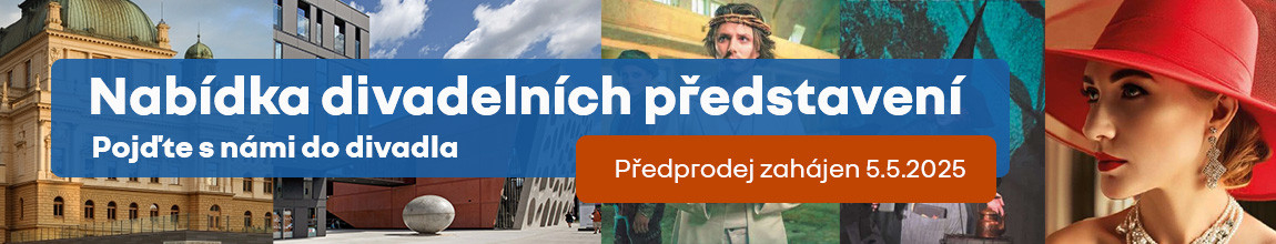 Nabídka divadelních představení