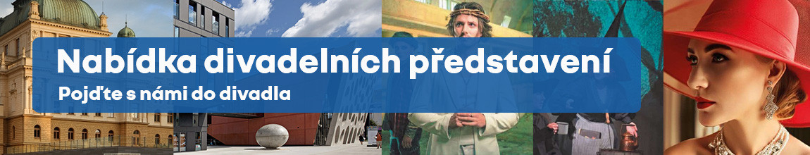 Nabídka divadelních představení