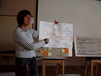 Seminář s tématem Životní prostředí v naší obci