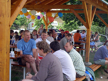  Dokopná sezóny 2006 - 2007