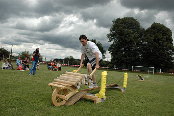 Hry bez hranic 2007