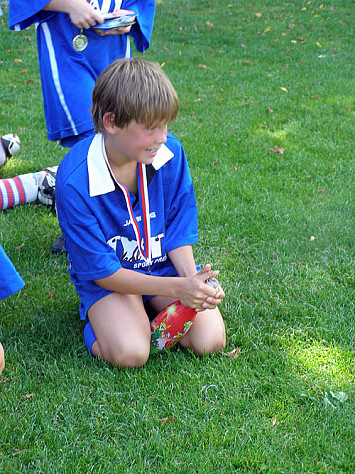 Kasejovický CUP 2007