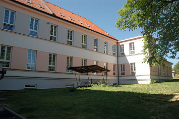 Rekonstrukce školy - 2. etapa