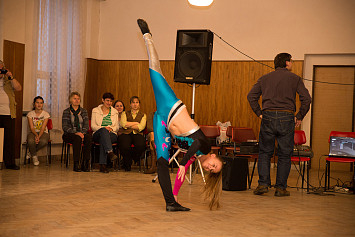 Setkání důchodců 2013