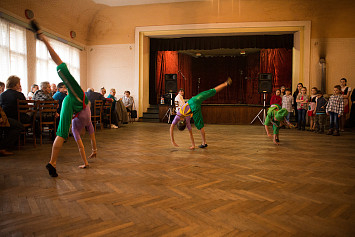Setkání důchodců 2015