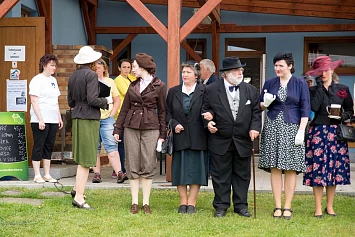Oslavy 120.let od založení TJ Sokol Kasejovice