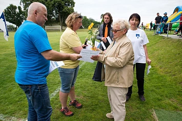 Oslavy 120.let od založení TJ Sokol Kasejovice