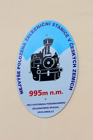 Šumavské putování 