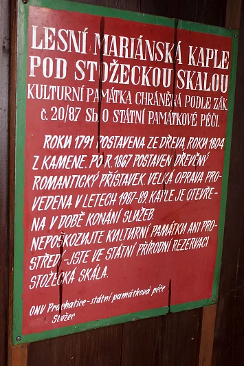 Šumavské putování 