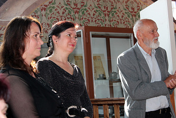 Koncert v synagoze v rámci festivalu Hudba v synagogách Plzeňského kraje