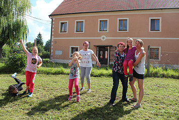 Příměstský tábor na téma Bubáci a hastrmani 