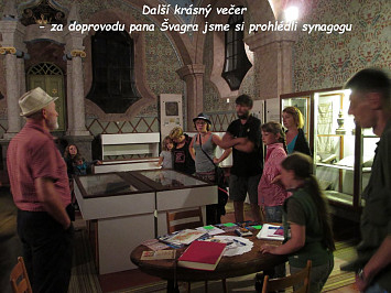 TO Ztracený klíč Kasejovice