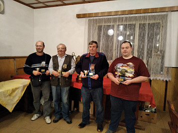 Shrnutí uplynulého roku 2019 očima SDH Řesanice