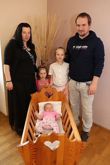 Vítání občánků v Kasejovicích