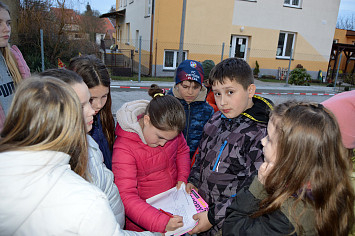 Noc s Andersenem v kasejovické knihovně