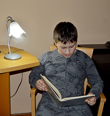 Noc s Andersenem v kasejovické knihovně