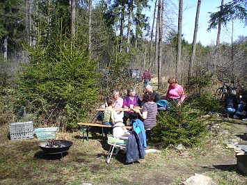 Otvírání studánek