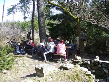 Otvírání studánek