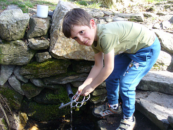 Otvírání studánek