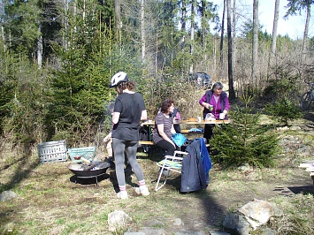 Otvírání studánek
