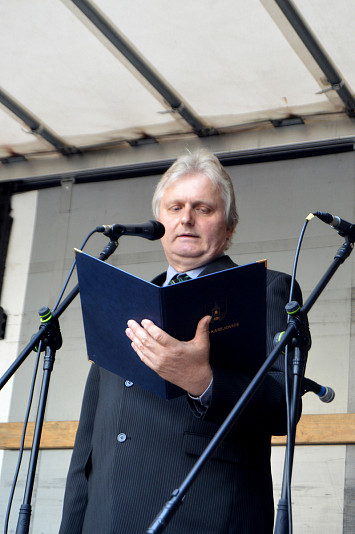 Oslavy osvobození