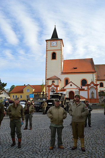 Oslavy osvobození