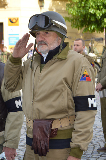 Oslavy osvobození