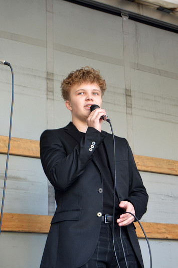 Oslavy osvobození