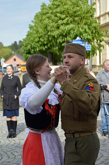 Oslavy osvobození