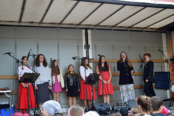 Oslavy osvobození